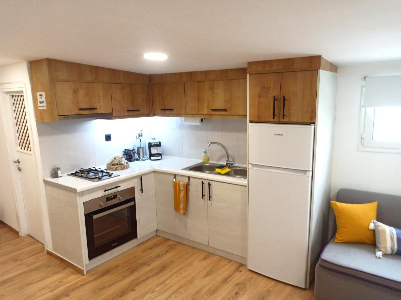 Renovated Loft Near The Center Appartement