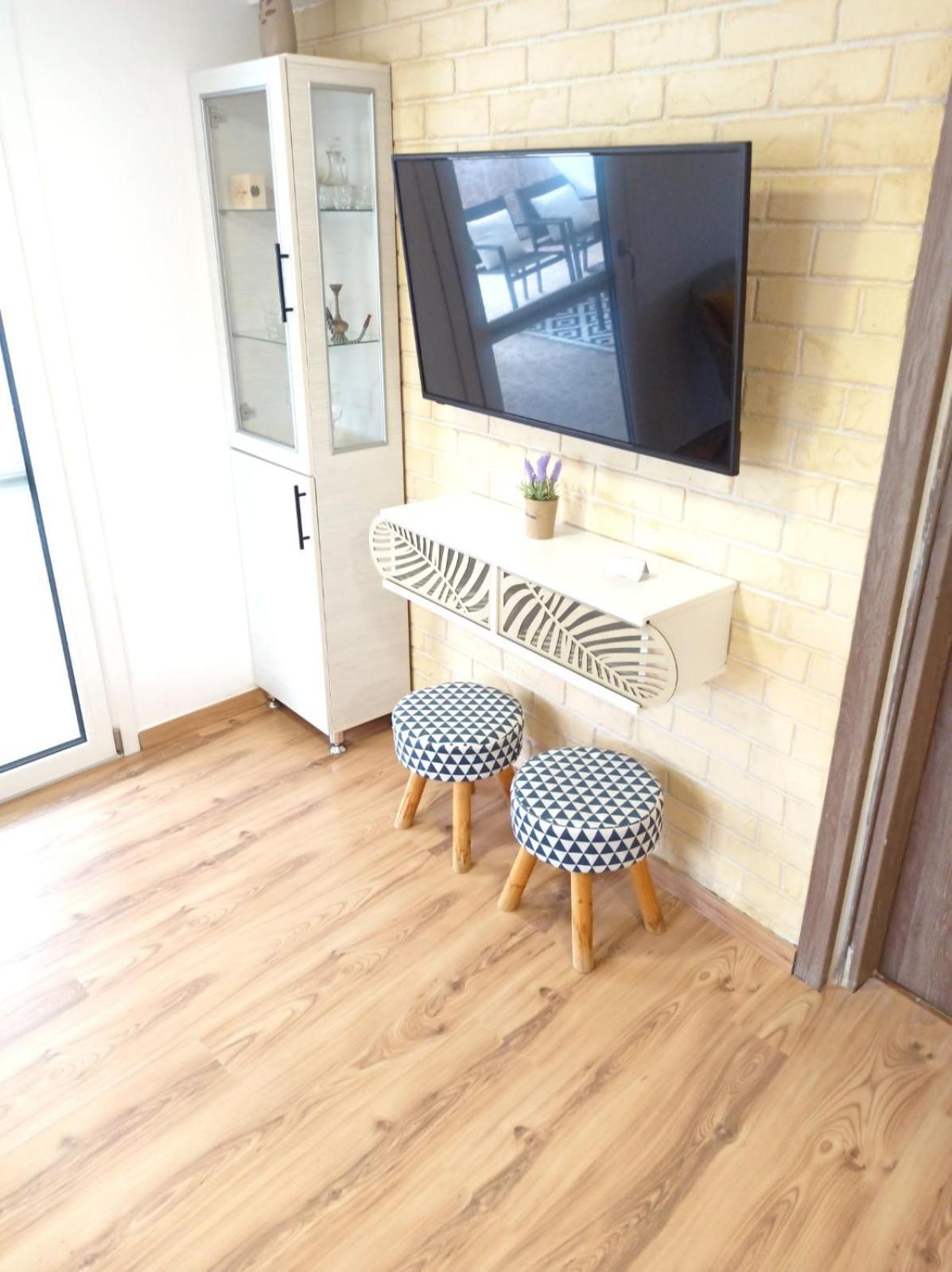 Renovated Loft Near The Center Appartement