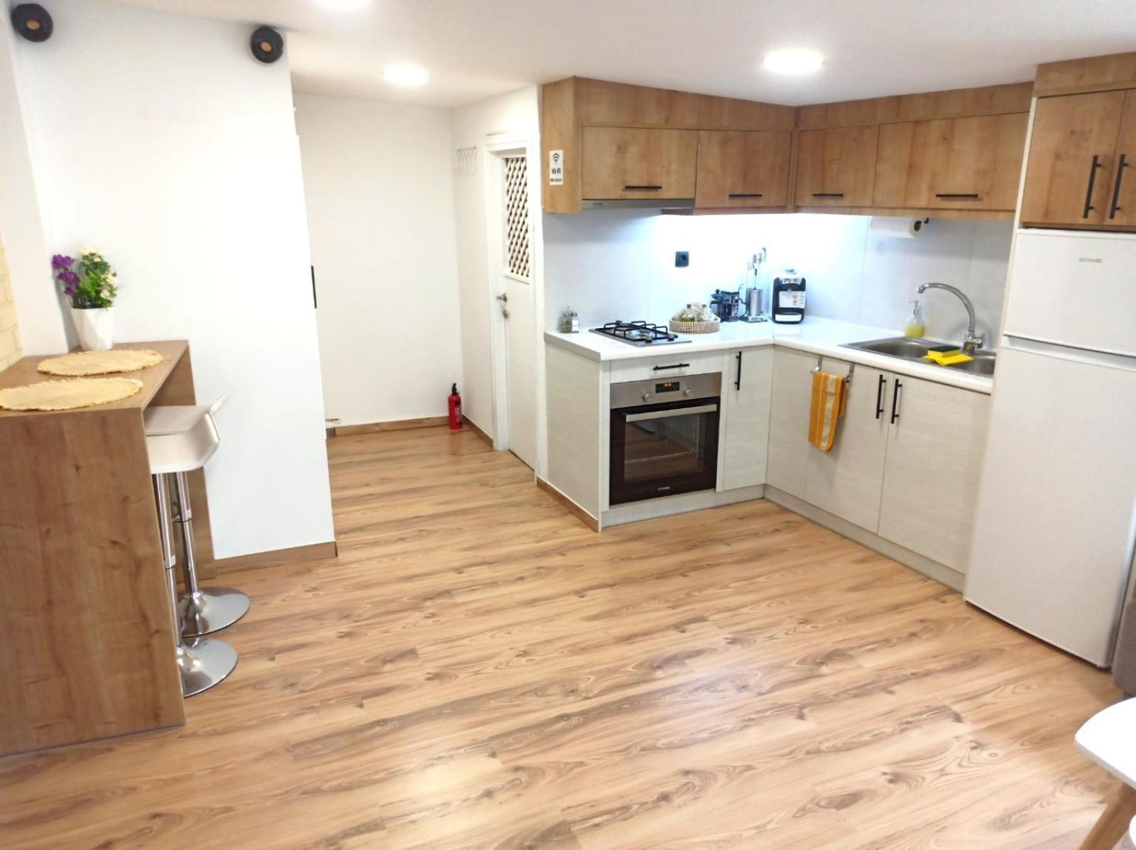 Renovated Loft Near The Center Appartement