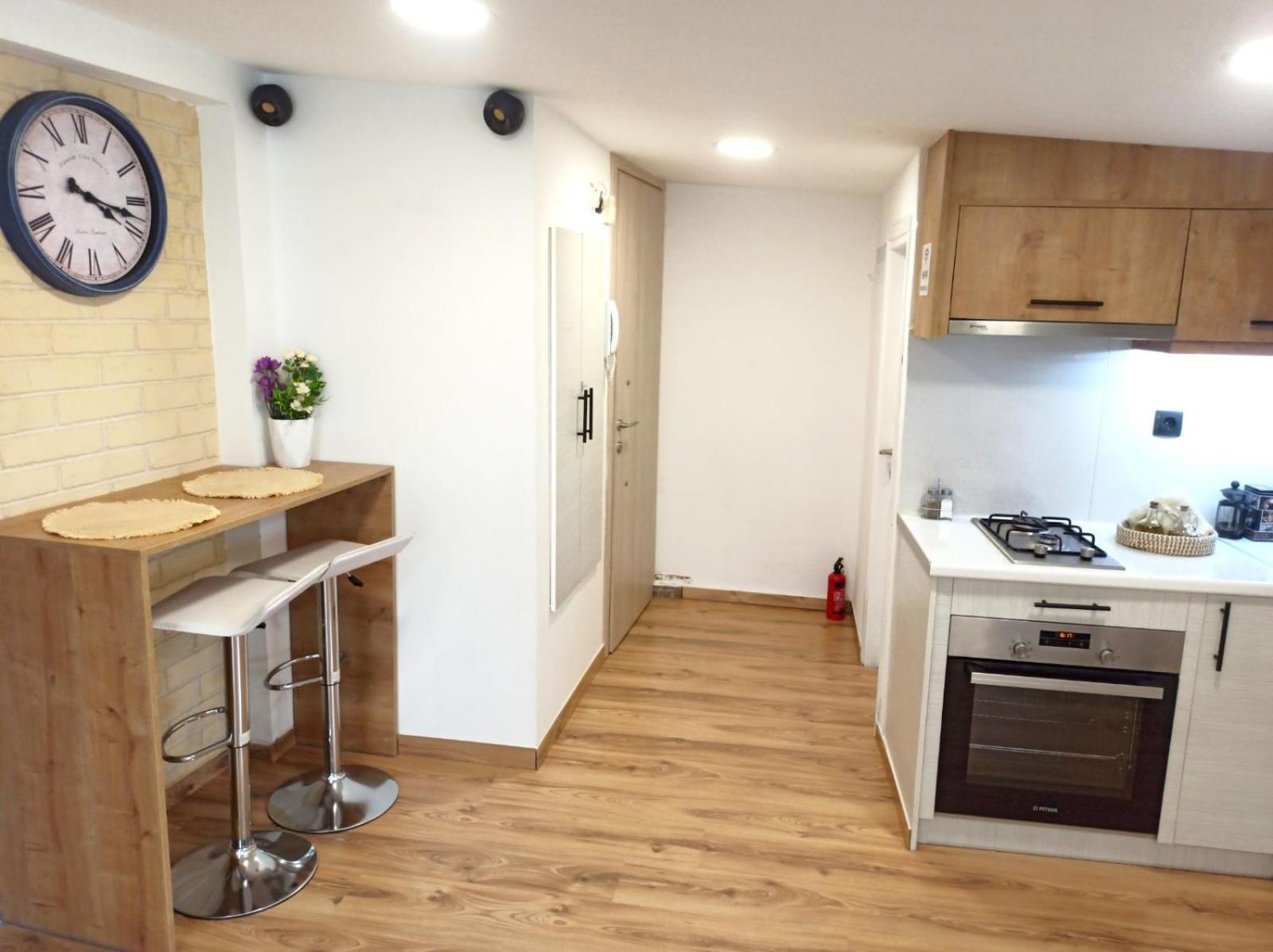 Appartement Renovated Loft Near The Center Héraklion
